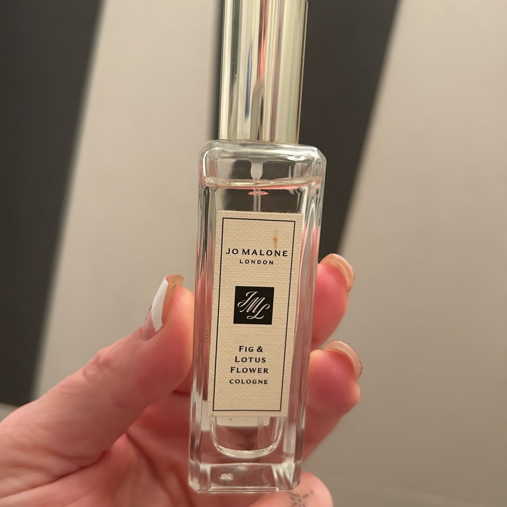 Jo Malone Fig & Lotus Flower Cologne with Silver Cap